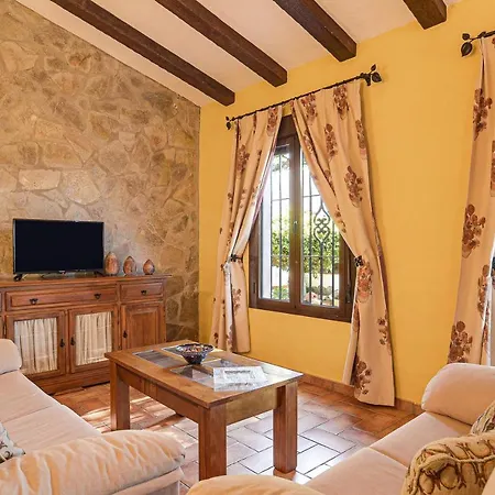 Holiday home Su Ilusion Solo Familias *