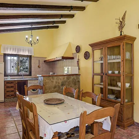 Holiday home Su Ilusion Solo Familias