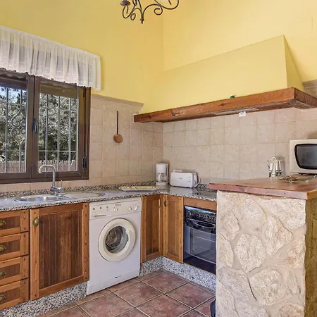 Holiday home Su Ilusion Solo Familias