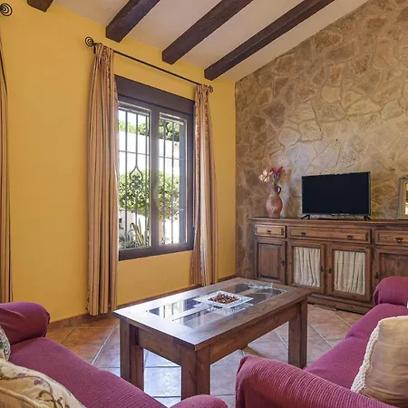 Holiday home Su Ilusion Solo Familias